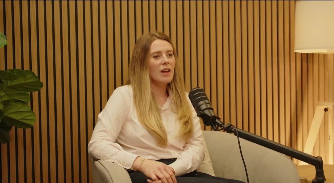 Podcast appearance
